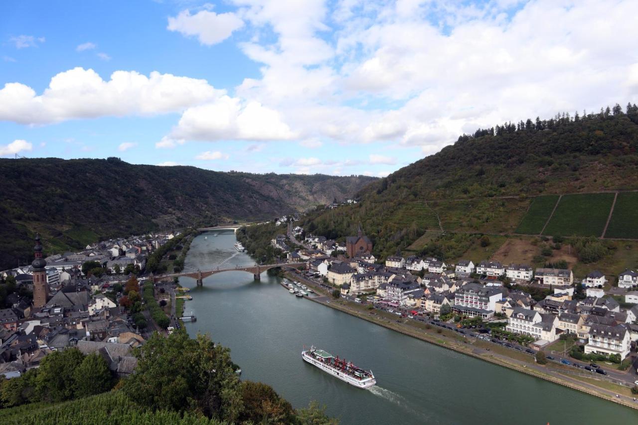Haus Hermine Cochem Kültér fotó