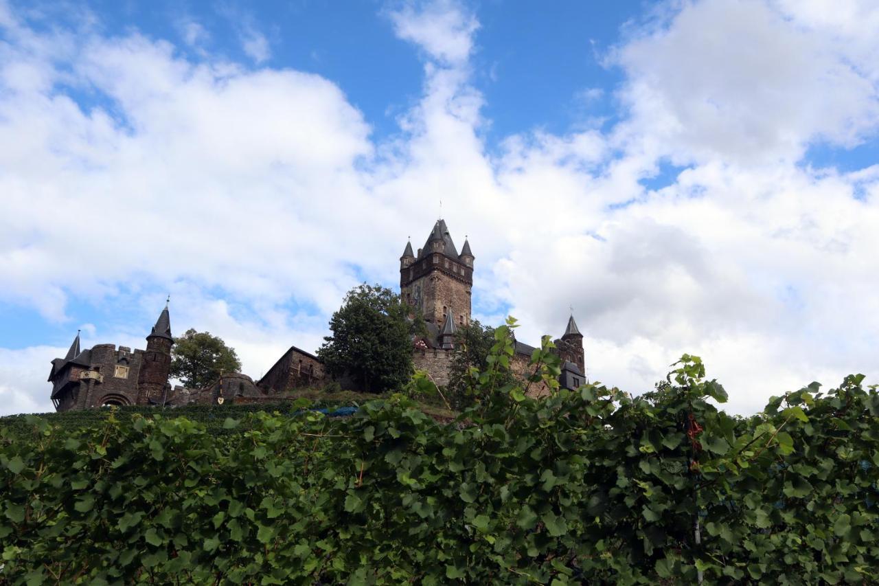 Haus Hermine Cochem Kültér fotó